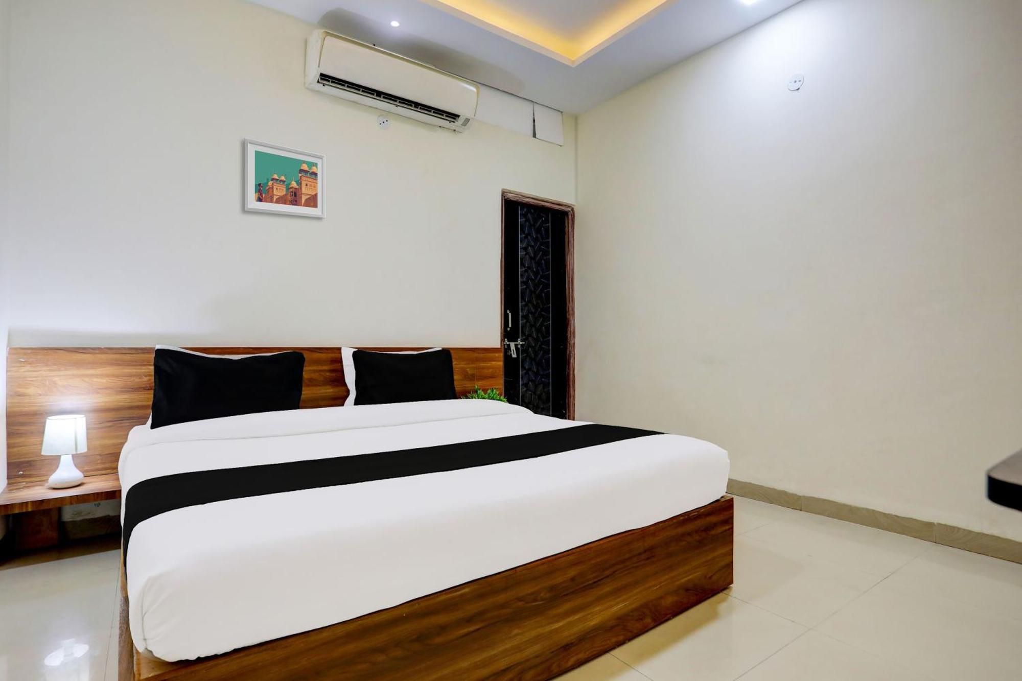 Hotel O Sb 47 Indore Exterior photo