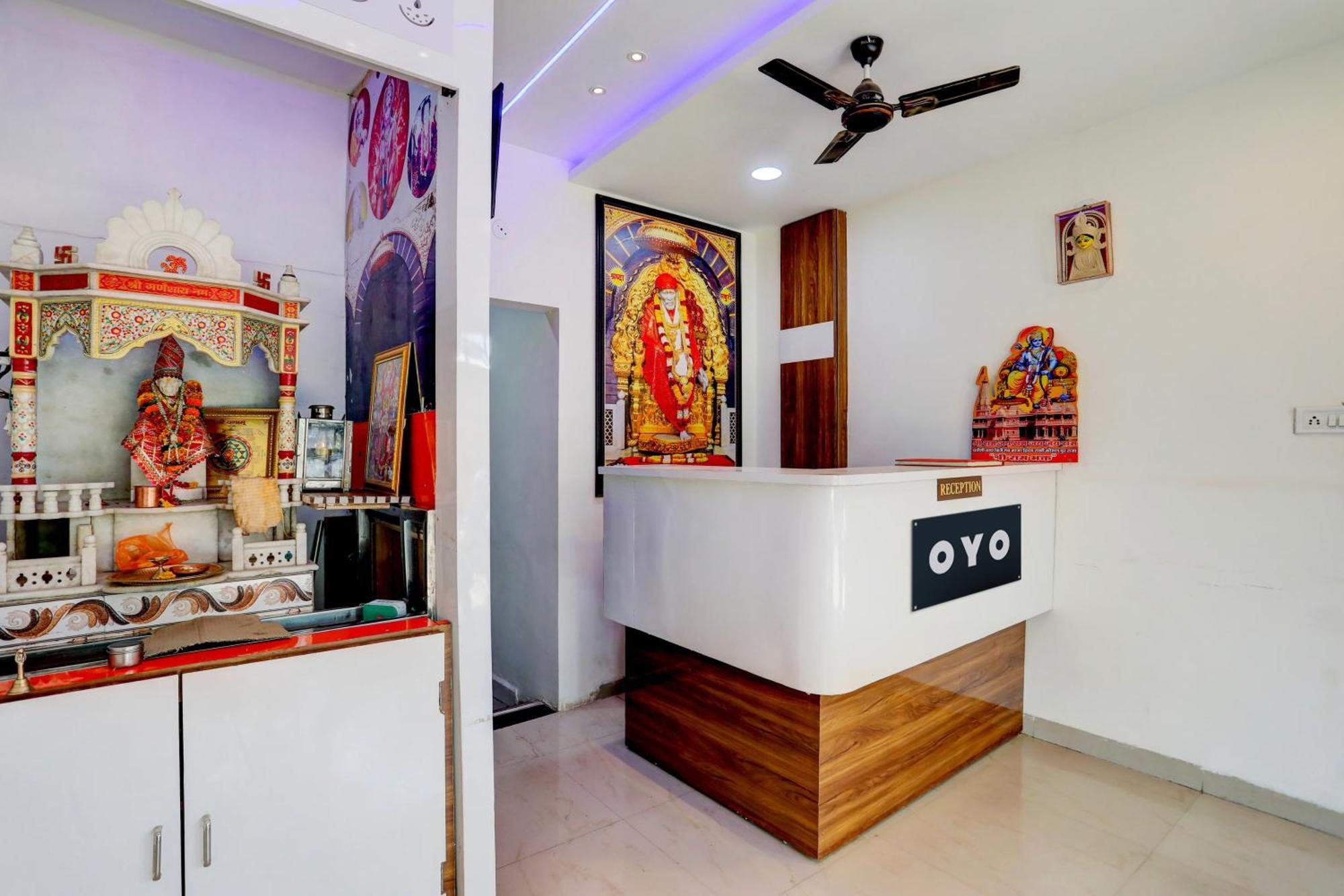 Hotel O Sb 47 Indore Exterior photo