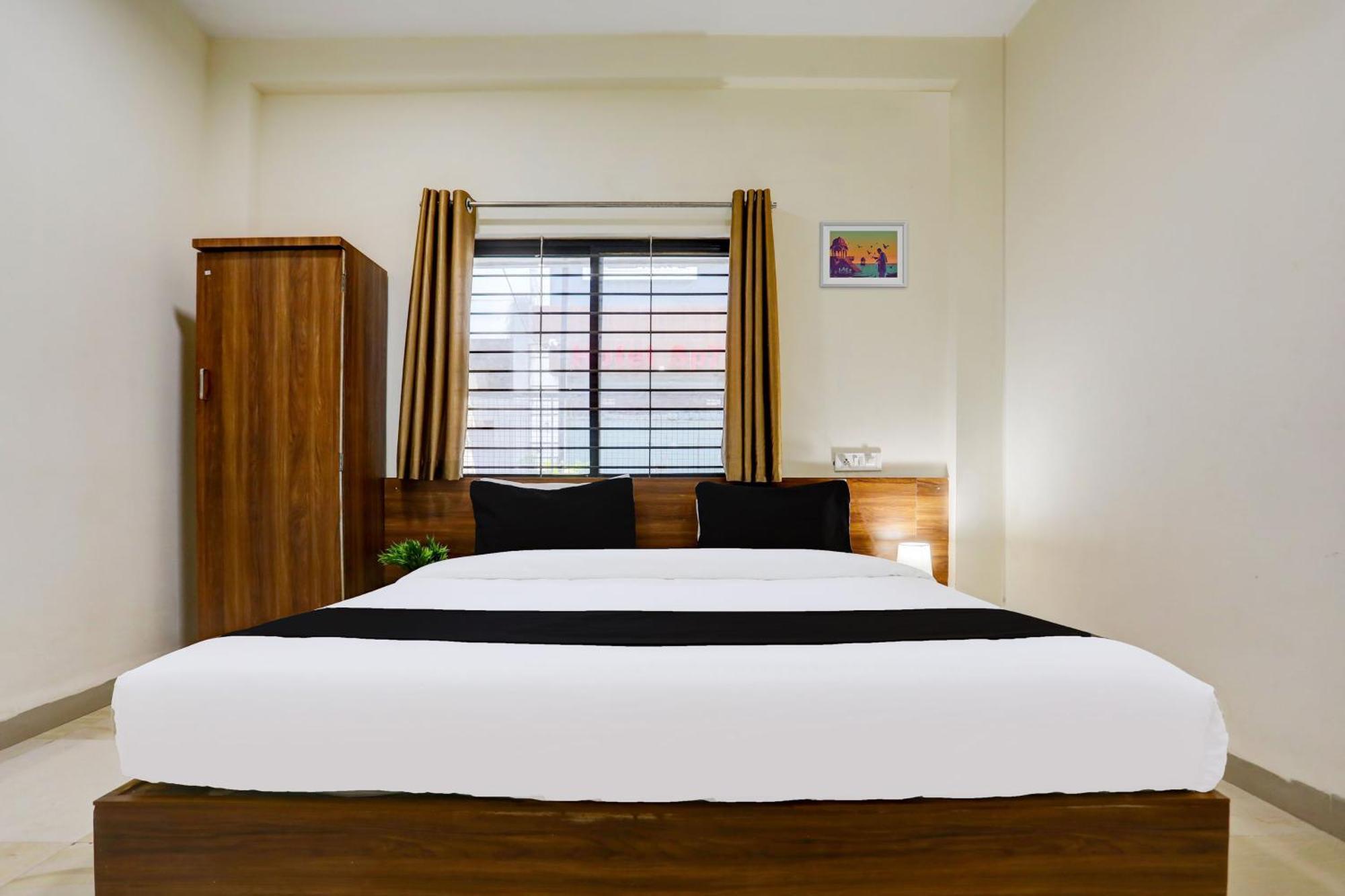 Hotel O Sb 47 Indore Exterior photo