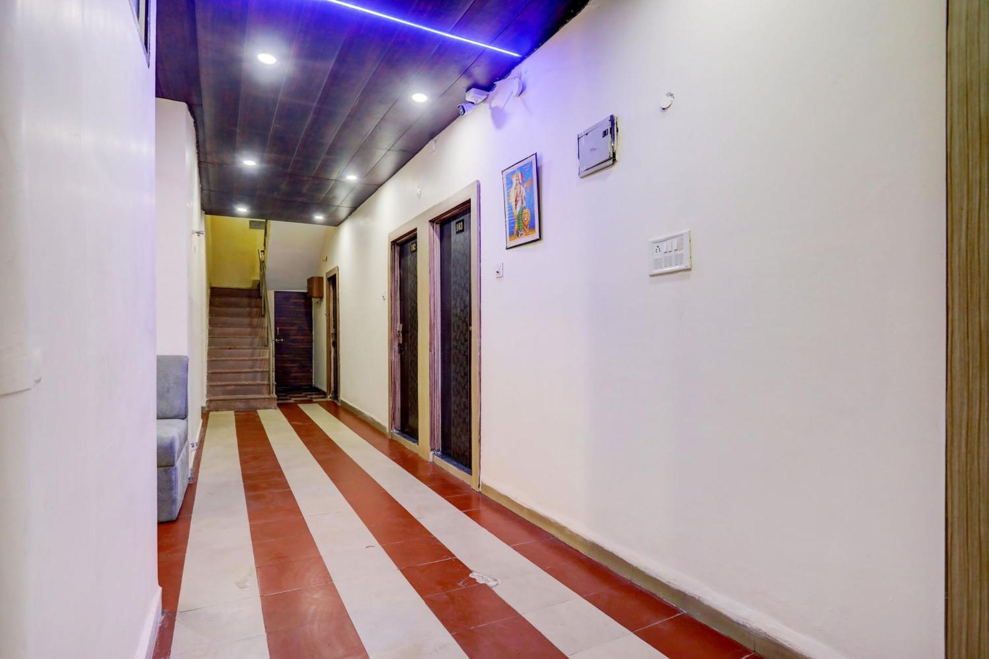 Hotel O Sb 47 Indore Exterior photo