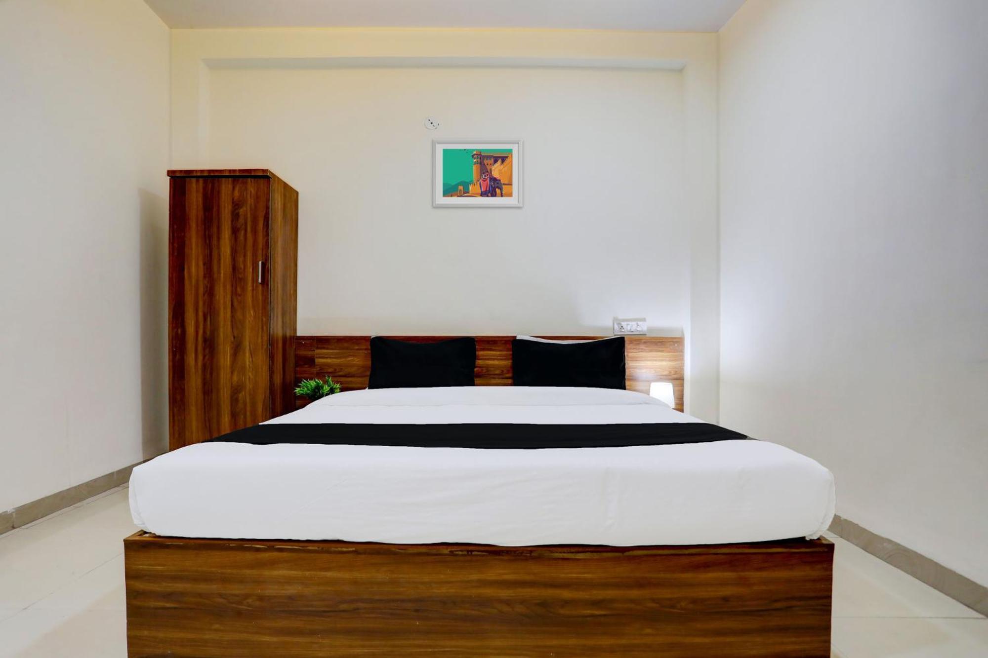 Hotel O Sb 47 Indore Exterior photo