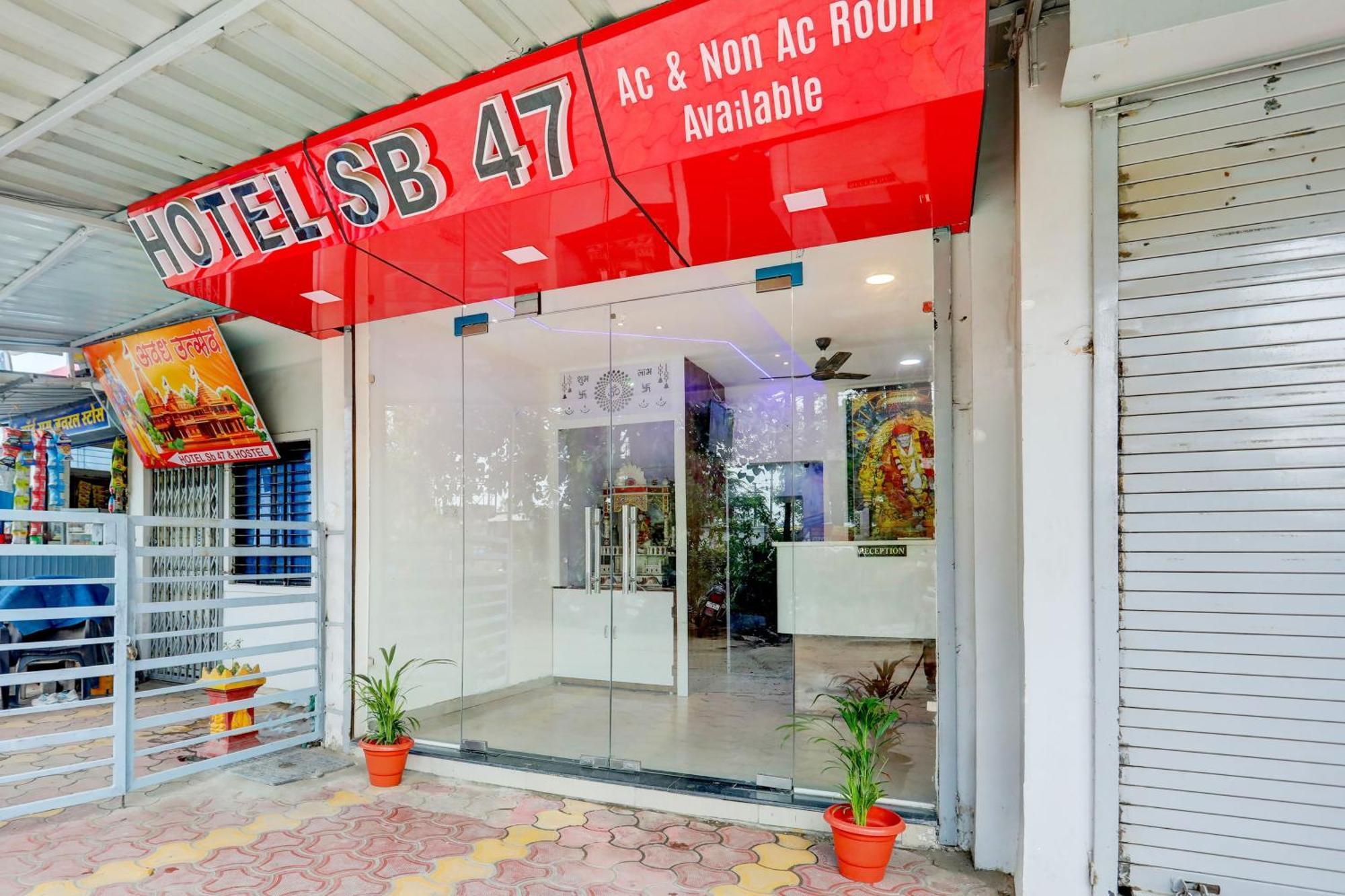 Hotel O Sb 47 Indore Exterior photo