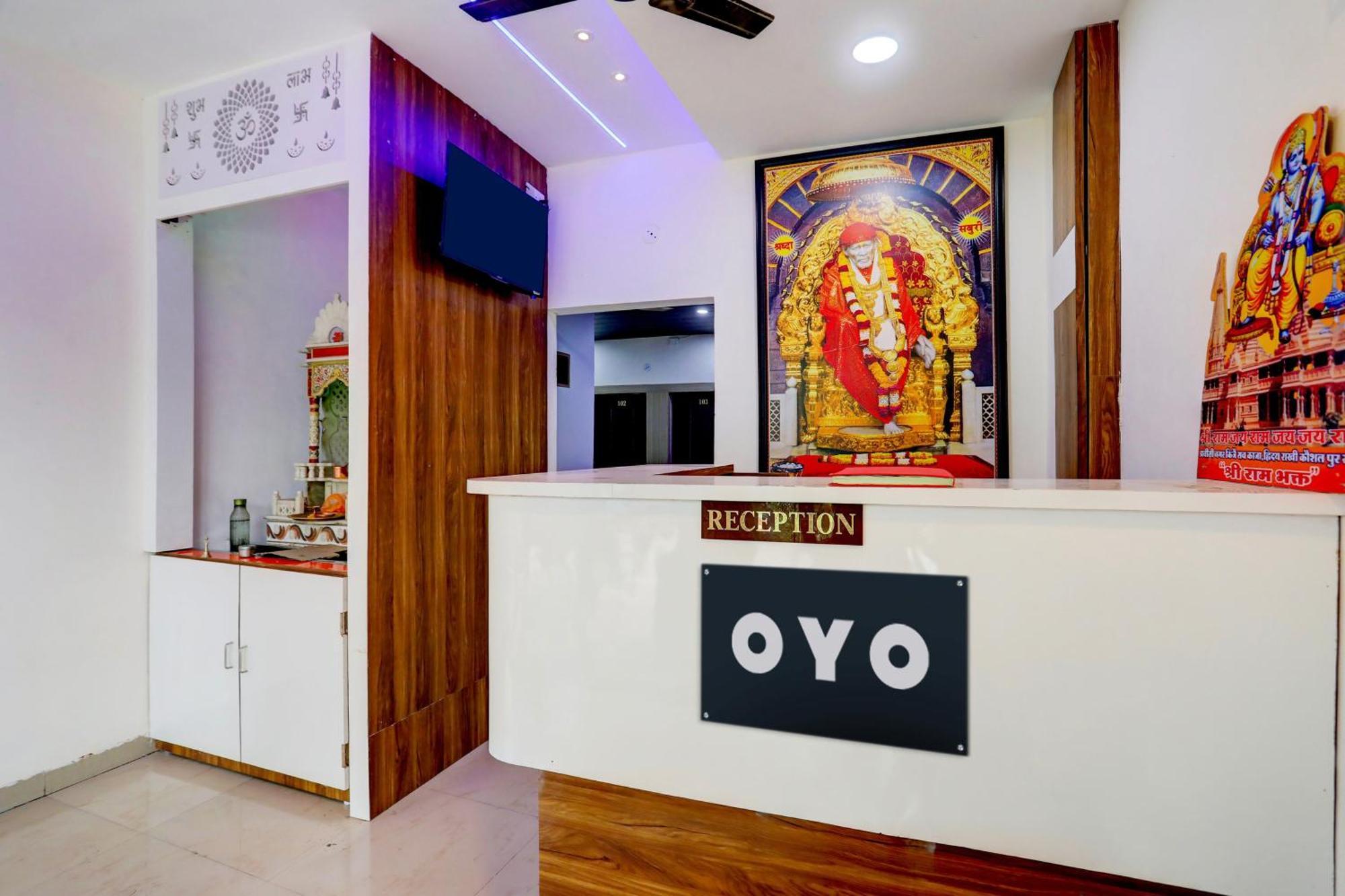 Hotel O Sb 47 Indore Exterior photo