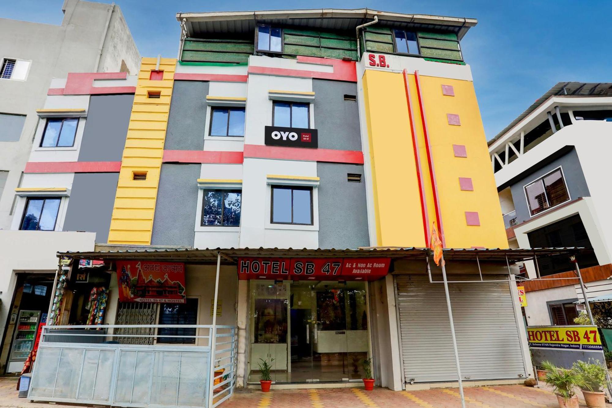 Hotel O Sb 47 Indore Exterior photo